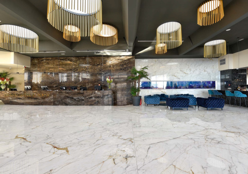 606 GRANDE MARBLE LOOK